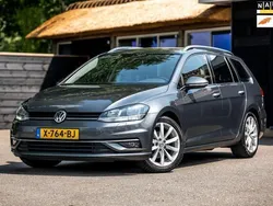 Grijs Gebruikt 2020 VW Golf VII Highline Stationwagen | € 20.950 (Goede deal)