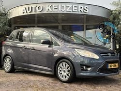 Grijs Gebruikt 2012 Ford Grand C-Max Titanium MPV | € 3.250