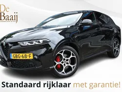Zwart Gebruikt 2024 Alfa Romeo Tonale Veloce SUV | € 38.950 (Eerlijke prijs)