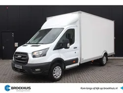 Wit Gebruikt 2022 Ford Transit Trend Van | € 39.900