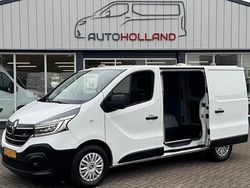 Wit Gebruikt 2019 Renault Trafic MPV | € 8.450 (Super prijs)