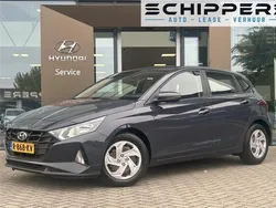 Grijs Gebruikt 2021 Hyundai i20 Hatchback | € 13.900 (Eerlijke prijs)