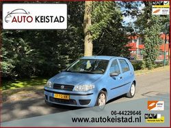 Blauw Gebruikt 2006 Fiat Punto Classica Hatchback | € 995 (Eerlijke prijs)