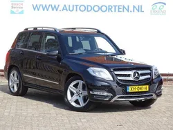 Zwart Gebruikt 2014 Mercedes GLK220 Prestige SUV | € 17.900 (Eerlijke prijs)