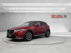 Rood, metallic lak Gebruikt 2019 Mazda CX-3 SUV | € 19.999 (Eerlijke prijs)