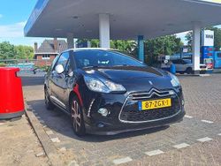 Zwart Gebruikt 2012 Citroën DS3 Chic Hatchback | € 4.000 (Eerlijke prijs)