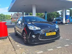 Zwart Gebruikt 2012 Citroën DS3 Chic Hatchback | € 4.000 (Eerlijke prijs)
