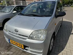 Grijs Gebruikt 2006 Daihatsu Cuore Hatchback | € 1.950 (Iets duurder)