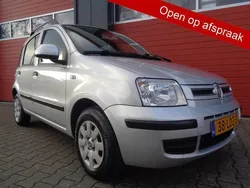 Grijs Gebruikt 2010 Fiat Panda Hatchback | € 3.250 (Eerlijke prijs)