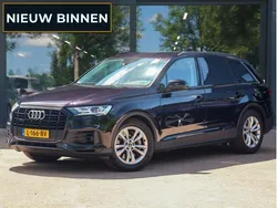 Zwart, metallic lak Gebruikt 2021 Audi Q7 Proline SUV | € 43.900 (Super prijs)