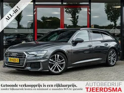 Grijs Gebruikt 2019 Audi A6 S-Line Stationwagen | € 34.950 (Iets duurder)