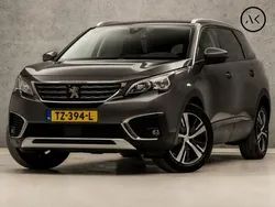 Grijs Gebruikt 2017 Peugeot 5008 GT-line MPV | € 17.945 (Eerlijke prijs)