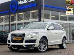 Wit Gebruikt 2008 Audi Q7 S-Line SUV | € 10.500