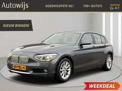 Grijs Gebruikt 2012 BMW 116 Urban Line Hatchback | € 6.995 (Goede deal)