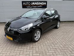 Zwart Gebruikt 2014 Renault Clio GrandTour Expression Stationwagen | € 6.445 (Eerlijke prijs)