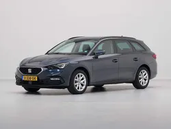 Grijs Gebruikt 2023 Seat Leon Business Stationwagen | € 23.440 (Eerlijke prijs)