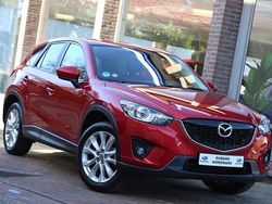 Rood Gebruikt 2014 Mazda CX-5 SUV | € 15.750 (Eerlijke prijs)