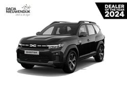 Noir nacré (zwart mica) Nieuw 2025 Dacia Bigster Journey SUV | € 34.700 (Eerlijke prijs)