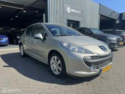 Grijs Gebruikt 2008 Peugeot 207 Hatchback | € 4.950 (Iets duurder)