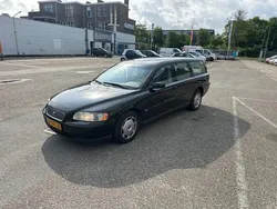 Zwart Gebruikt 2005 Volvo V70 Stationwagen | € 1.450 (Super prijs)
