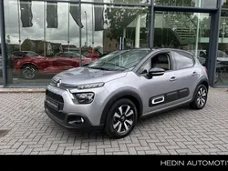 Grijs Gebruikt 2023 Citroën C3 Feel Hatchback | € 16.495 (Eerlijke prijs)