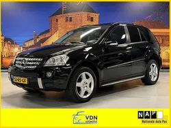 Zwart Gebruikt 2005 Mercedes 500 AMG SUV | € 15.950 (Duur)