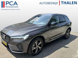 Grijs Gebruikt 2021 Volvo XC60 R-Design SUV | € 41.900 (Super prijs)