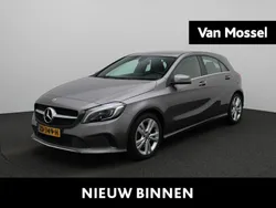 Grijs Gebruikt 2018 Mercedes A180 Business Hatchback | € 20.400 (Eerlijke prijs)