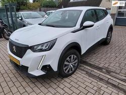 Wit Gebruikt 2021 Peugeot 2008 Allure SUV | € 15.950 (Super prijs)
