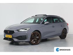 Grijs Gebruikt 2021 Cupra Leon VZ Stationwagen | € 28.395 (Iets duurder)