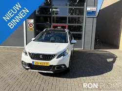 Wit Gebruikt 2019 Peugeot 2008 Allure SUV | € 15.950 (Goede deal)