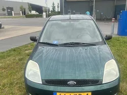 Groen Gebruikt 2003 Ford Fiesta Ambiente Hatchback | € 1.450 (Eerlijke prijs)