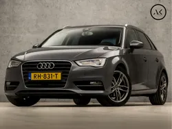 Grijs Gebruikt 2013 Audi A3 Sportback Sport Hatchback | € 12.445 (Eerlijke prijs)