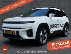 Wit Gebruikt 2025 Ssangyong Torres SUV | € 44.950