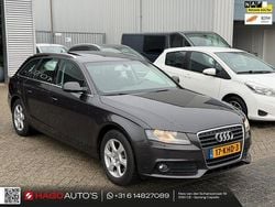 Grijs Gebruikt 2009 Audi A4 Business Stationwagen | € 4.490 (Goede deal)