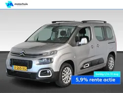 Grijs Gebruikt 2019 Citroën Berlingo PureTech MPV | € 17.465 (Eerlijke prijs)