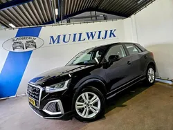 Zwart Gebruikt 2021 Audi Q2 Business SUV | € 20.950 (Goede deal)