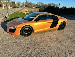 Oranje Gebruikt 2009 Audi R8 Coupé Coupé | € 54.500