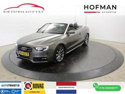 Grijs Gebruikt 2017 Audi A5 Cabriolet S-Line Cabriolet | € 24.940