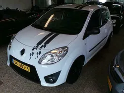 Wit Gebruikt 2008 Renault Twingo Hatchback | € 4.750 (Duur)