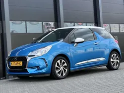 Blauw Gebruikt 2016 Citroën DS3 Hatchback | € 4.950
