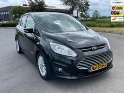 Zwart Gebruikt 2015 Ford C-MAX Titanium MPV | € 10.450 (Eerlijke prijs)