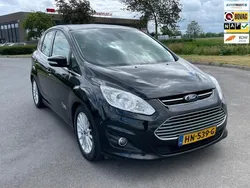 Zwart Gebruikt 2015 Ford C-MAX Titanium MPV | € 10.450 (Eerlijke prijs)