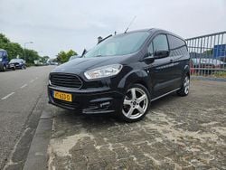 Zwart Gebruikt 2016 Ford Transit Trend | € 5.999 (Super prijs)