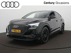 Zwart Gebruikt 2023 Audi Q4 e-tron Basis SUV | € 42.900 (Iets duurder)