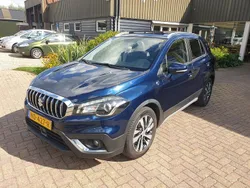 Blauw Gebruikt 2017 Suzuki SX4 S-Cross SUV | € 13.500 (Eerlijke prijs)