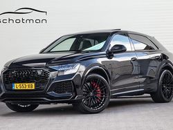 Zwart Gebruikt 2020 Audi RS Q8 Design SUV | € 107.500 (Eerlijke prijs)