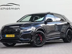 Zwart Gebruikt 2020 Audi RS Q8 Design SUV | € 107.500 (Eerlijke prijs)