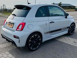 Grijs Gebruikt 2020 Abarth 595 70th Anniversary Hatchback | € 19.650