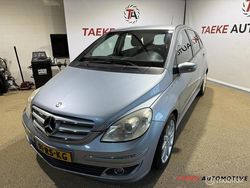 Zilver Gebruikt 2005 Mercedes B170 MPV | € 1.950 (Eerlijke prijs)